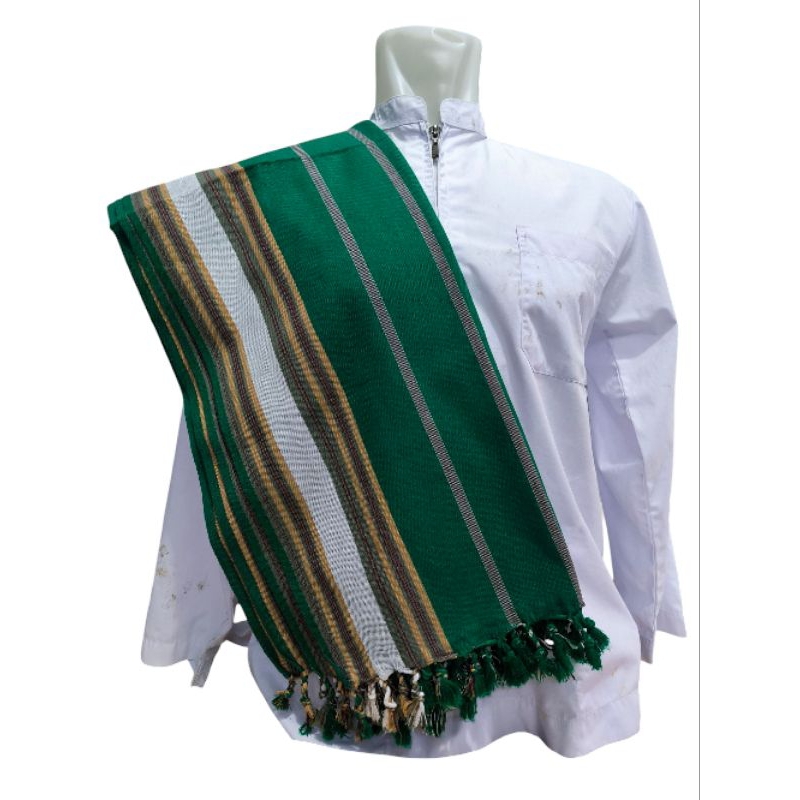 Sorban Yamani Asli Sorban Salur tebal Adem Impor Yaman AsliRida Hadromaut Yaman Asli Salur Original 