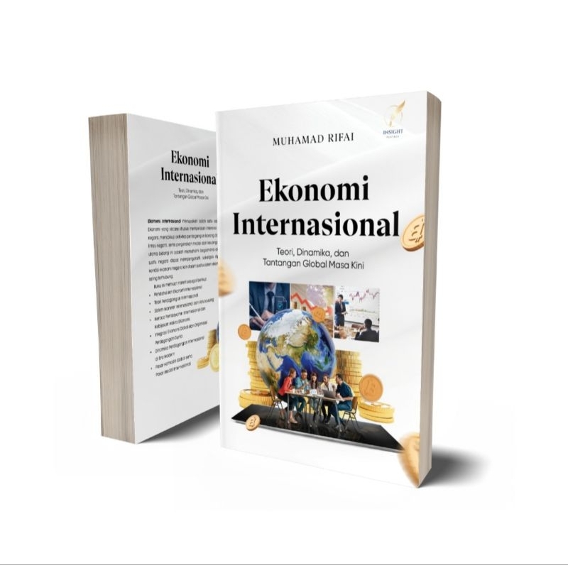 Ekonomi Internasional - Buku Ekonomi