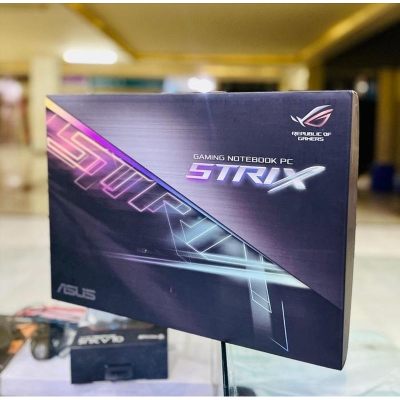 DUS ASUS ROG STRIX GL553VD Original