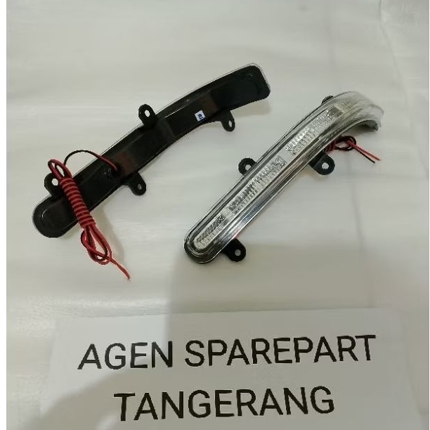 lampu sein spion Toyota Etios Valco Yaris lele 2013 2014 2015