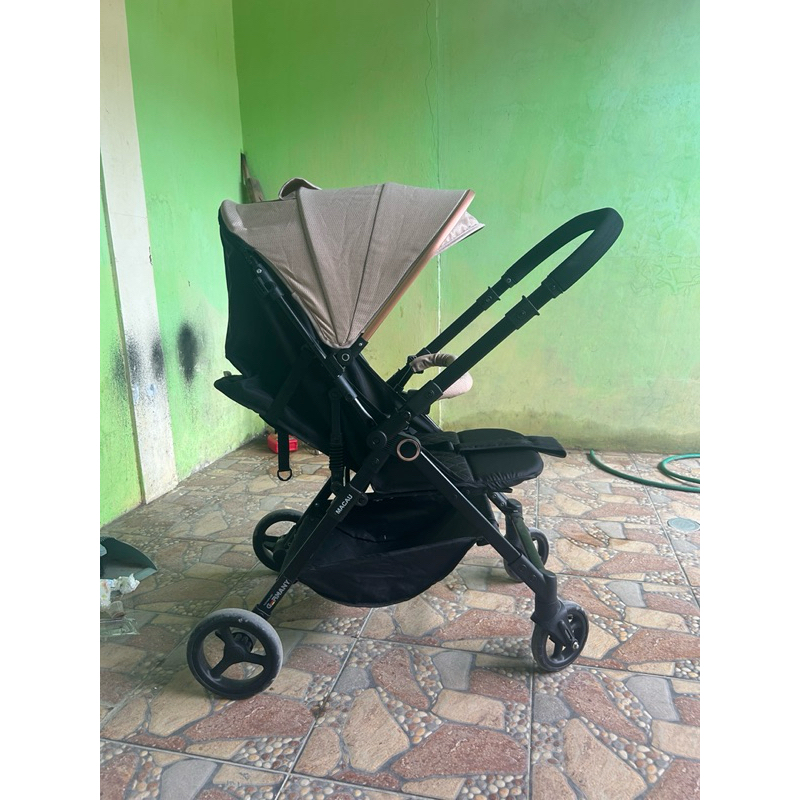 Stroller Labeille Preloved Likenew