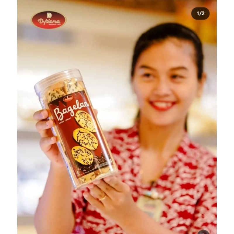 Bagelan Dyriana Bakery Semarang