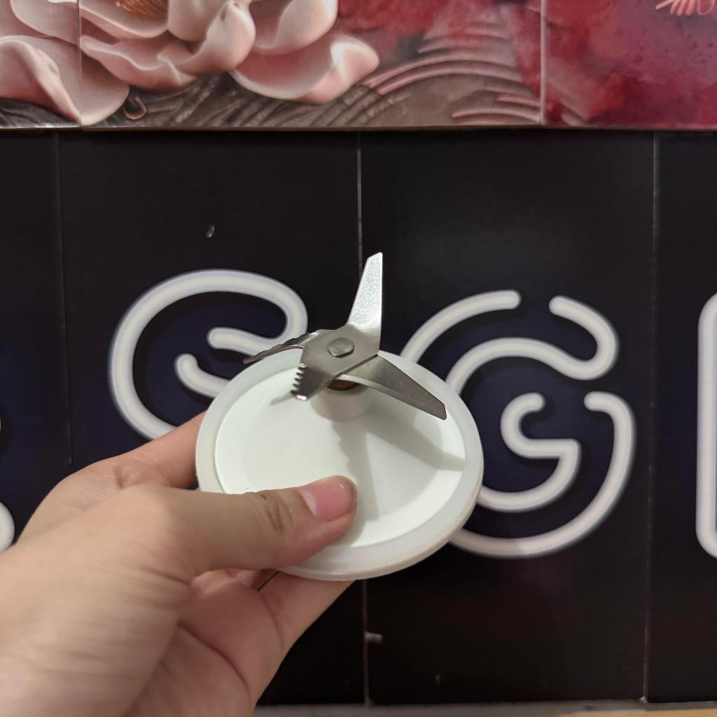 ORIGINAL PISAU JUS BLENDER PHILIPS HR 2815 MOUNTING JUICE GELAS BESAR PHILIPS HR2815