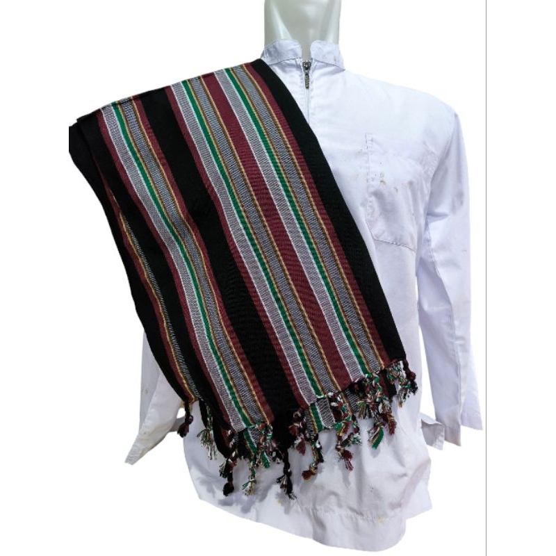 Sorban Yamani Asli Sorban Salur tebal Adem Impor Yaman AsliRida Hadromaut Yaman Asli Salur Original 