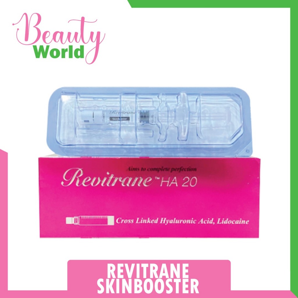 Whitening Salmon Booster I Revitrane Skinbooster