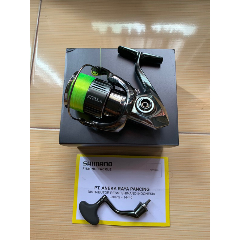 Shimano Stella C3000