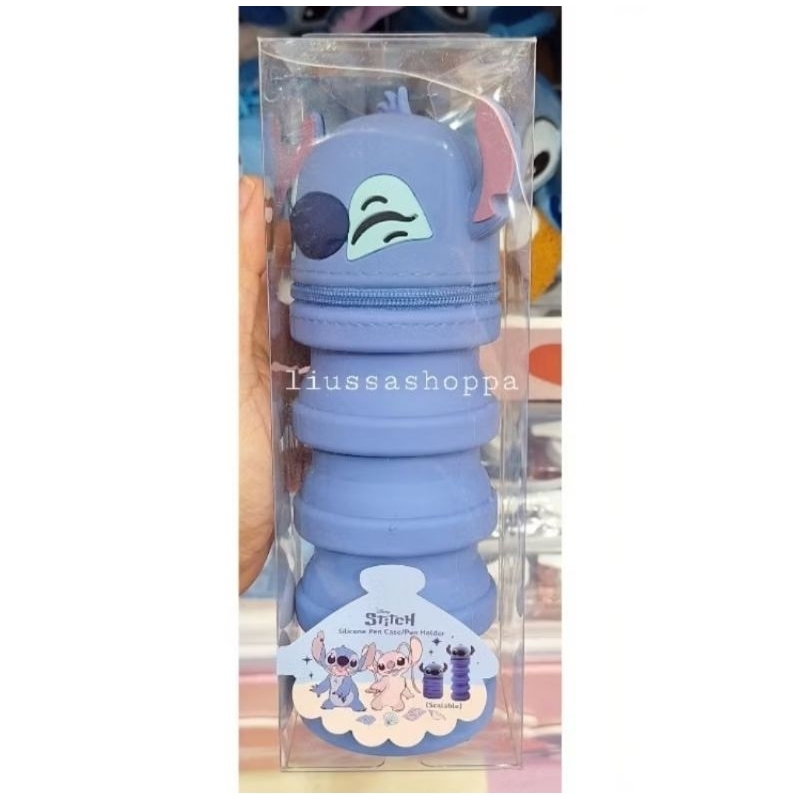 

Tempat Pensil OHSOME - Stitch Beach Dream Retractable Pen Case