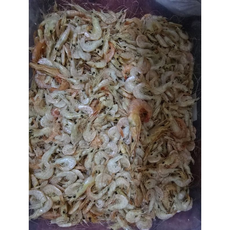 

Udang Kering