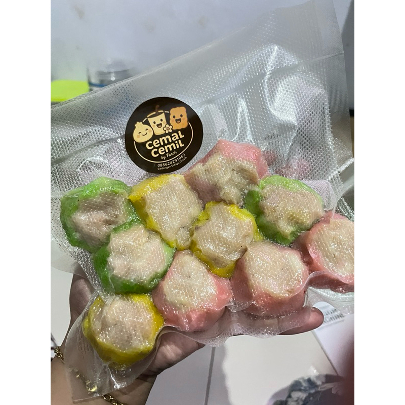 

DIMSUM AYAM CEMAL CEMIL FAROH ( BACA DESKRIPSI )
