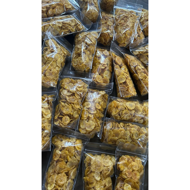 

keripik pisang manis