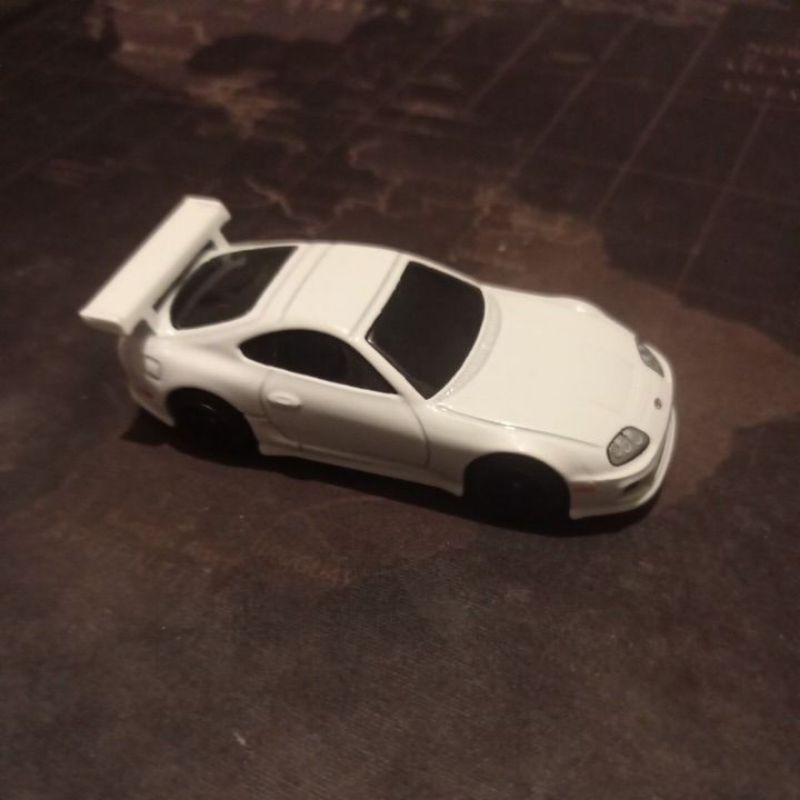 HW Hot Wheels Supra Brian O'Connor Loose Ban Karet