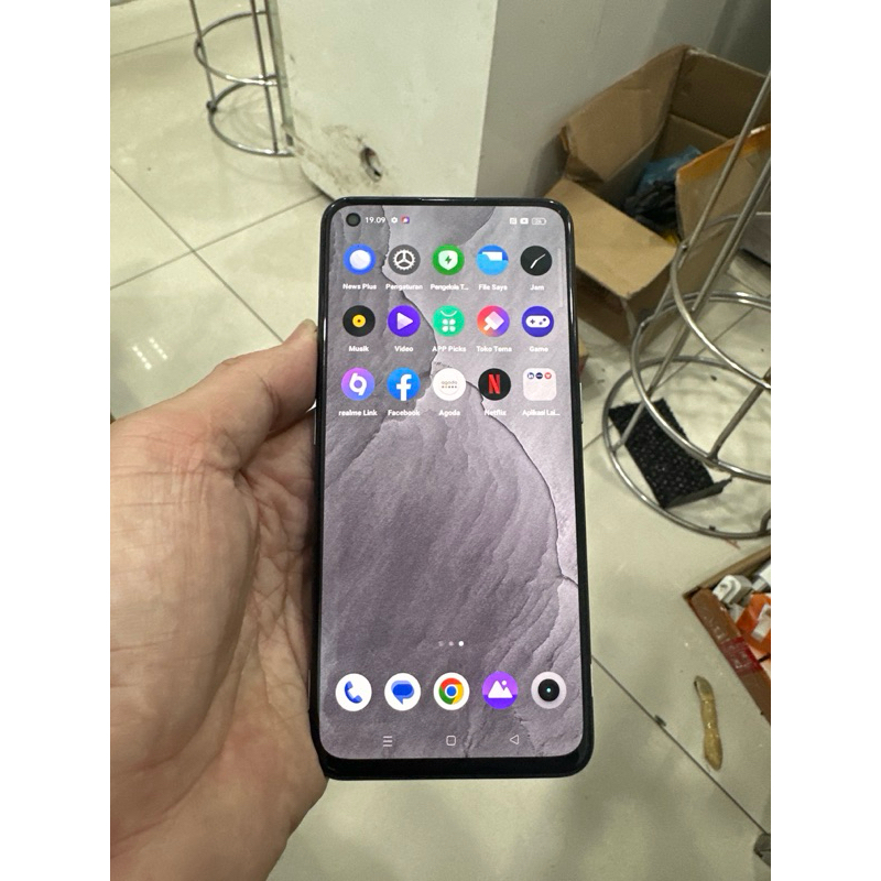 realme GT master edition 5G 8/256gb beacukai