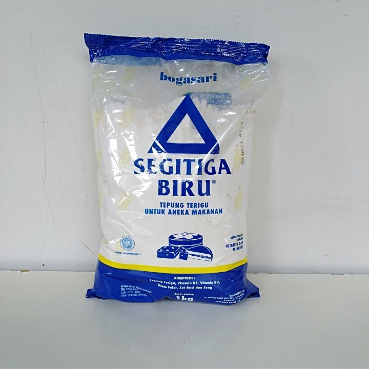 

TEPUNG SEGITIGA BIRU 1KG