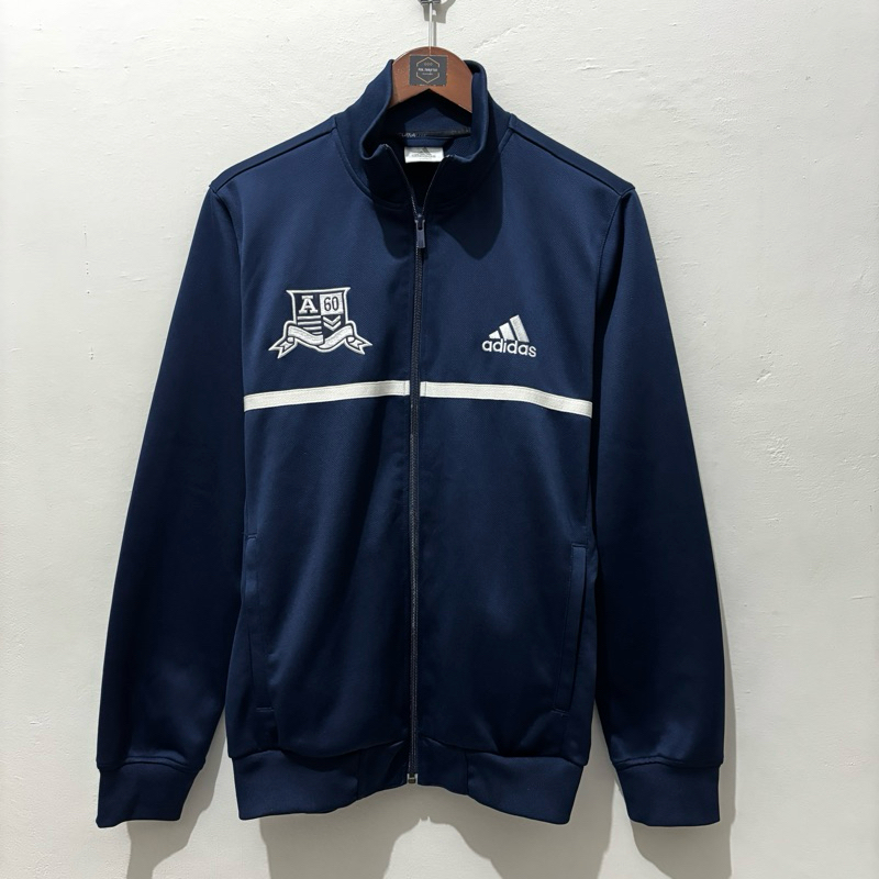 Blue Navy Tracktop ADIDAS 60th Anniversary