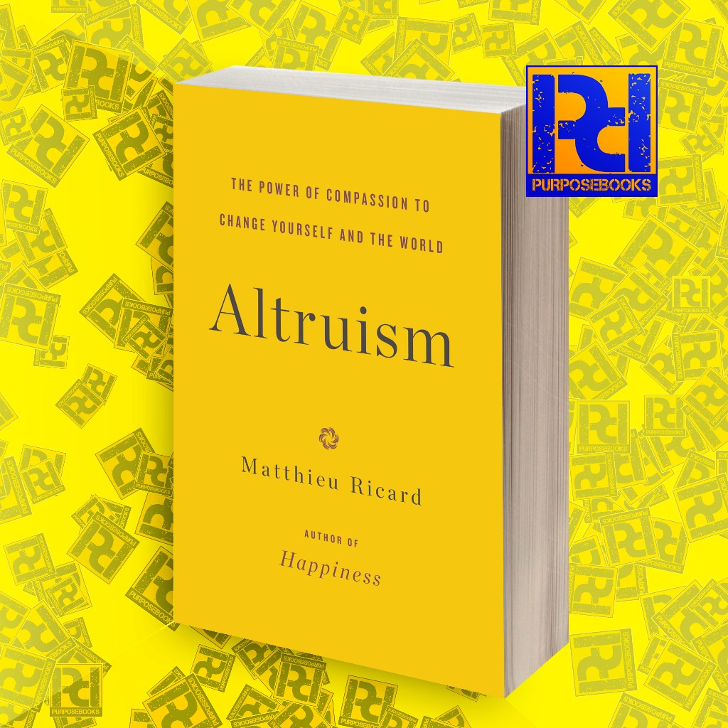 Altruism - Matthieu Ricard