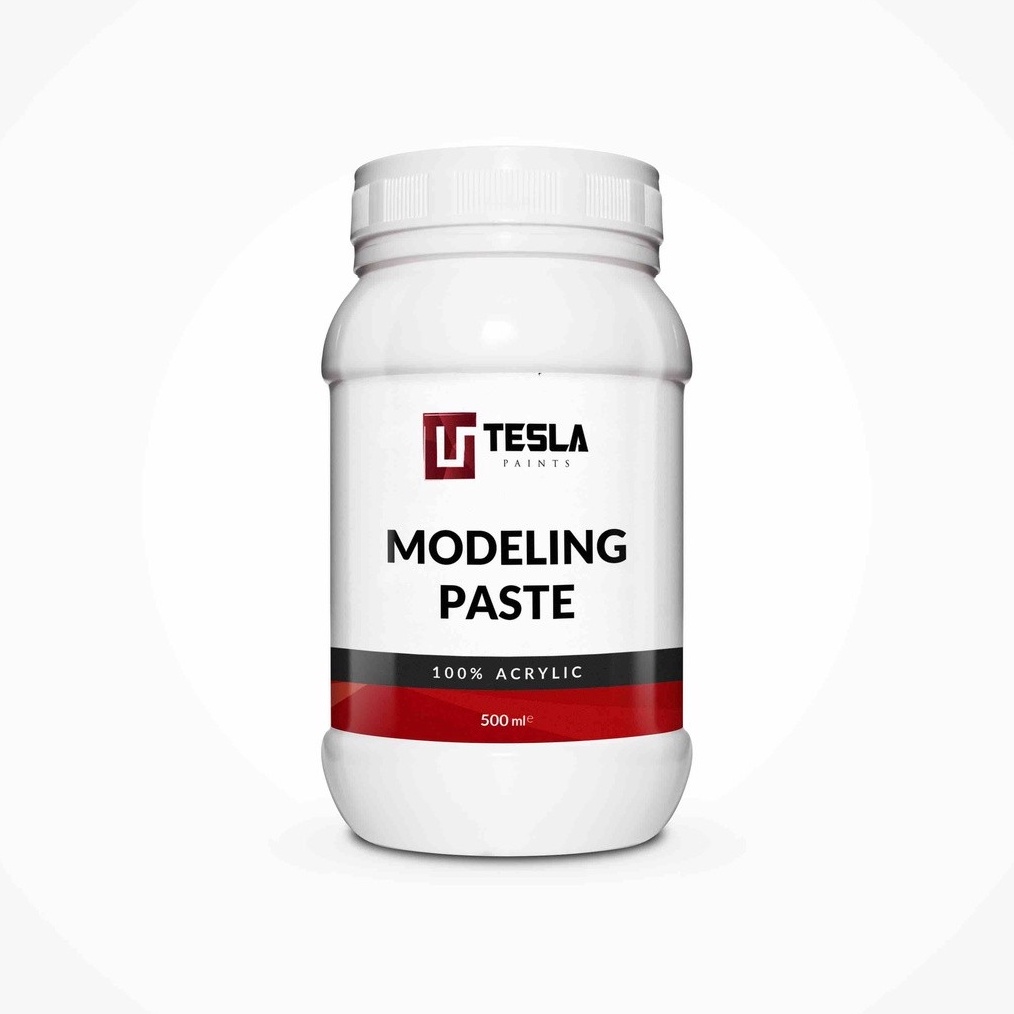 

KODE Y24P TESLA PAINTS 5ML MODELING PASTE