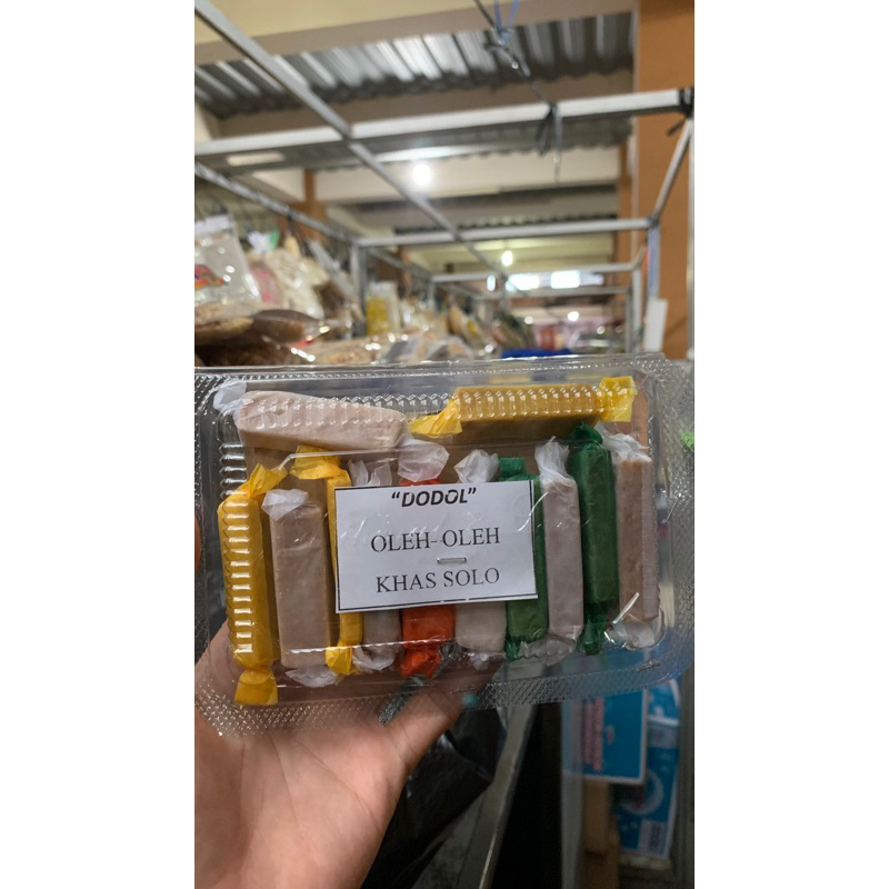 

Permen tape suwar-suwir kemasan 50gr