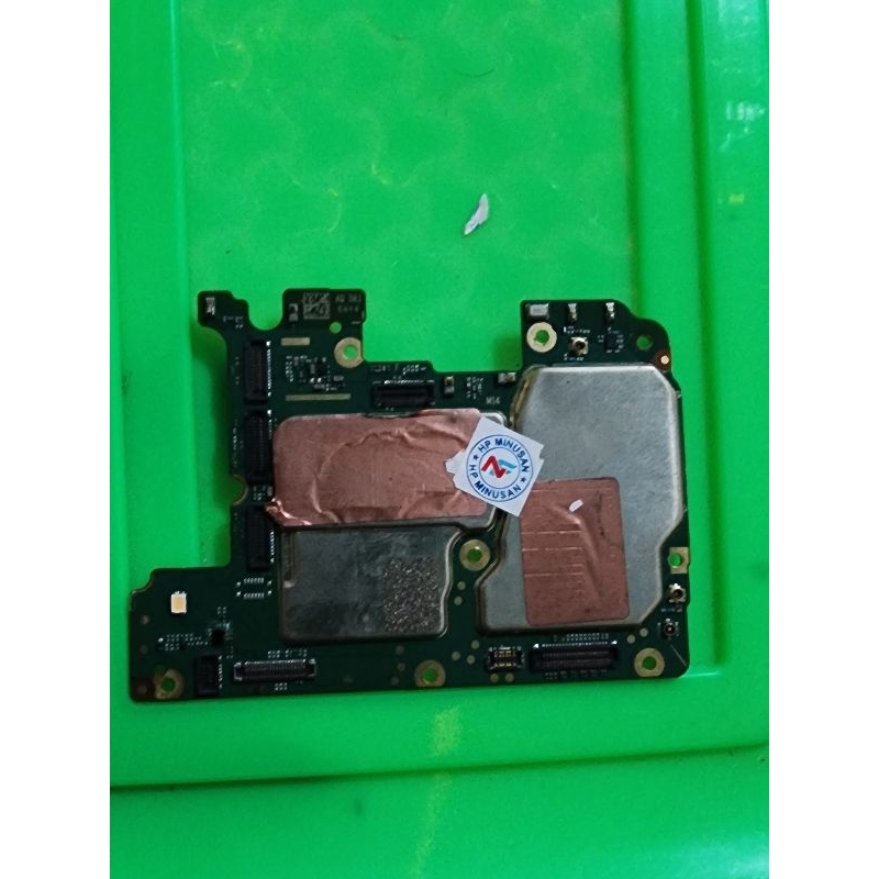 Mesin Samsung A20s Nomral