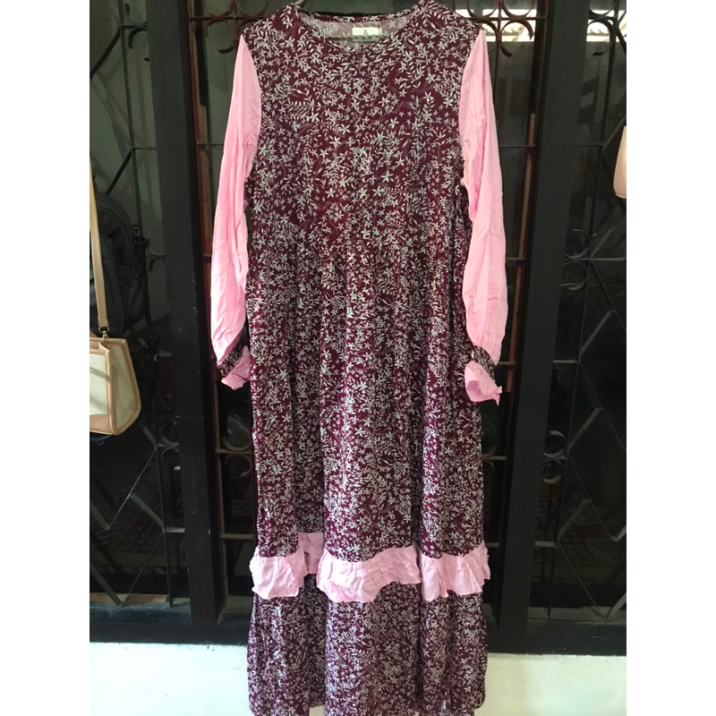 Dress baneska new