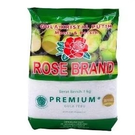 

Gula Kristal Rosebrand 1Kg