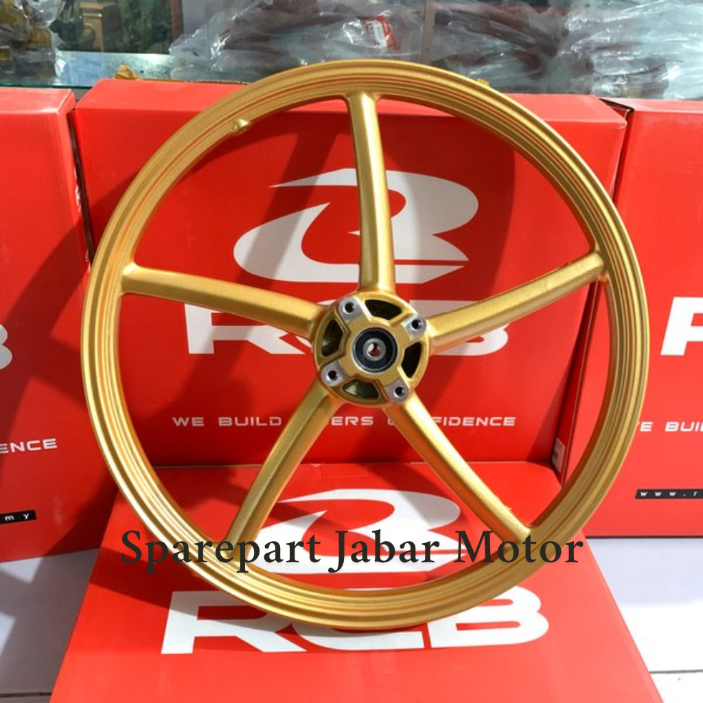 RCB VELG BINTANG TYPE SP522 PNP JUPITER VEGA GL MEGAPRO