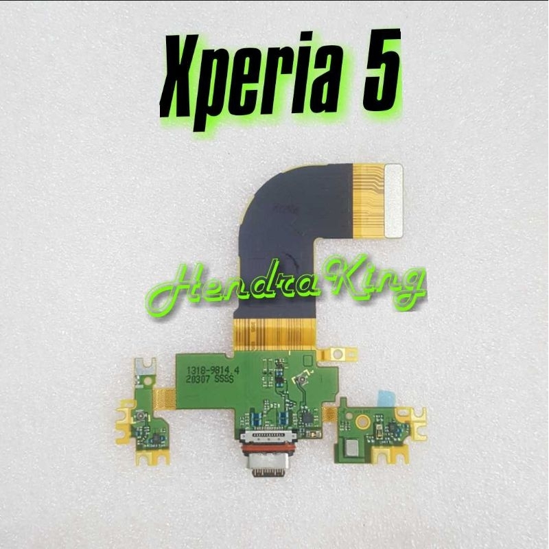 flexible konektor charger sony Xperia 5
