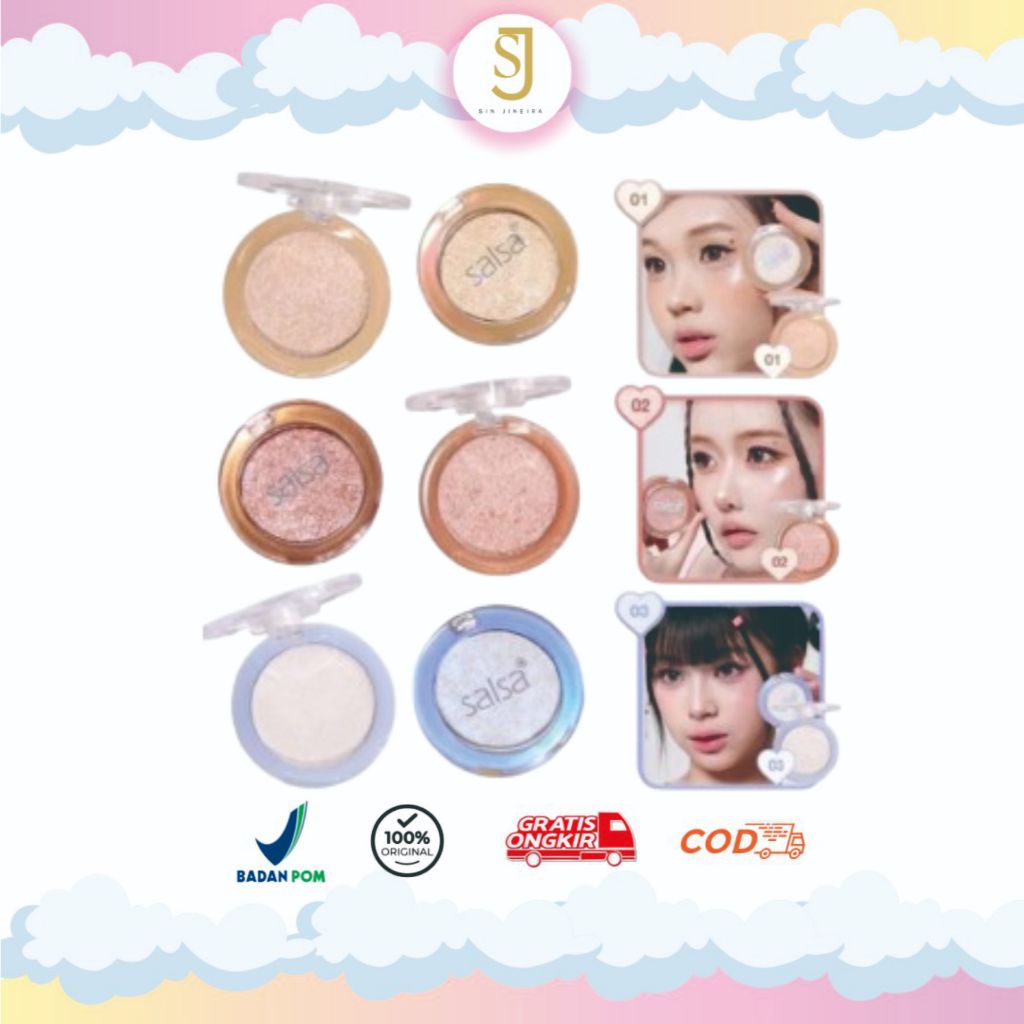 SALSA Galaxy Highlighter – Highlighter