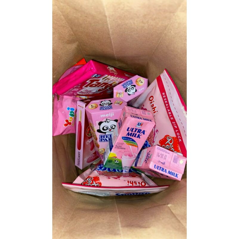 

LINK LIVE LENGKAP PAKET TAS/KHUSUS CO PAKET TERBARU