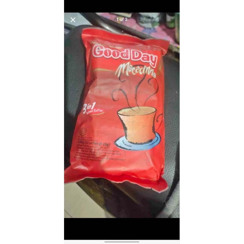 

KOPI GOOD DAY MOCACINNO