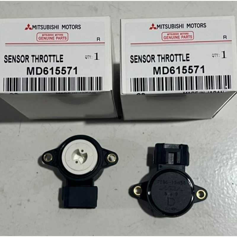 Original sensor TPS colt T120SS injeksi, colt T120SS