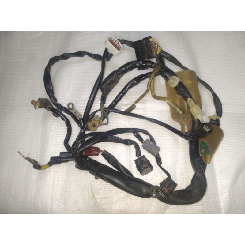 kabel body spacy fi bagian trhotle body ori second