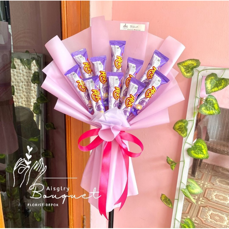 

buket snack || buket jajanan || buket ciki