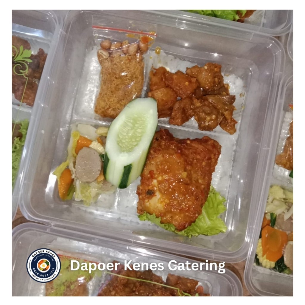 

Paket Nasi Berkat Thinwall Rumahan Enak Murah - Jasa Catering Rumahan Blitar