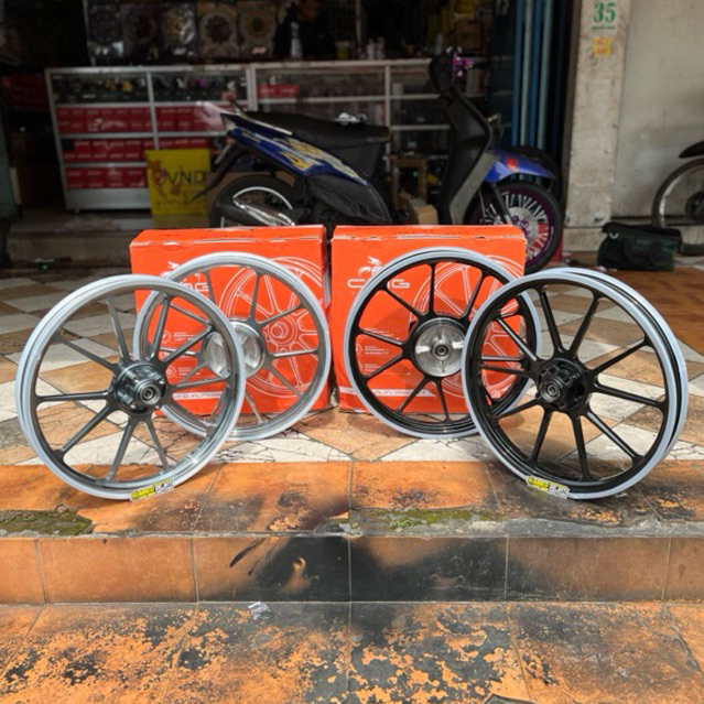 VELG CMG EXACT RXKING RING 17