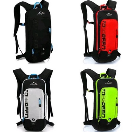 KODE Q55H Tas Punggung Sepeda Top Speed Hydropack Water Proof tas runingpack topspeed backpack