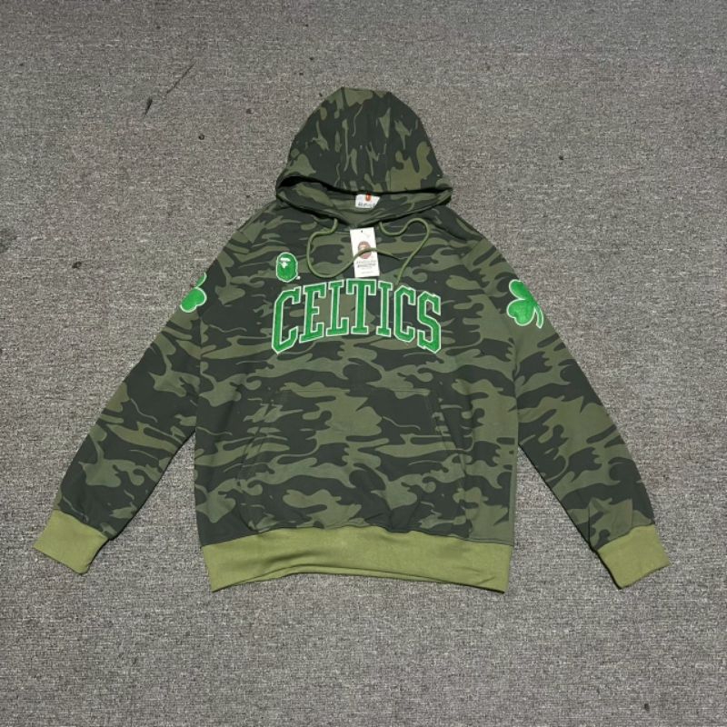 HOODIE BAPE CAMO FULL TG LBEL