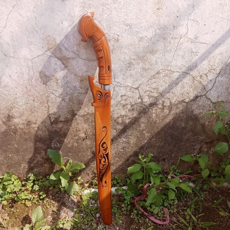 pisau sembelih 30cm gagang mear