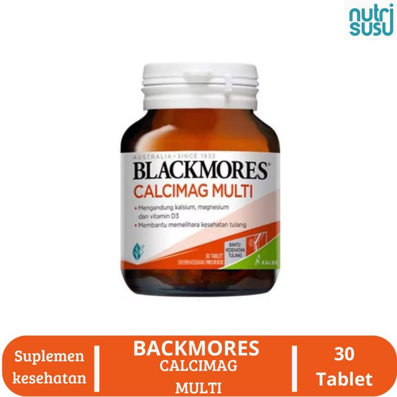 BLACKMORES CALCIMAG MULTI