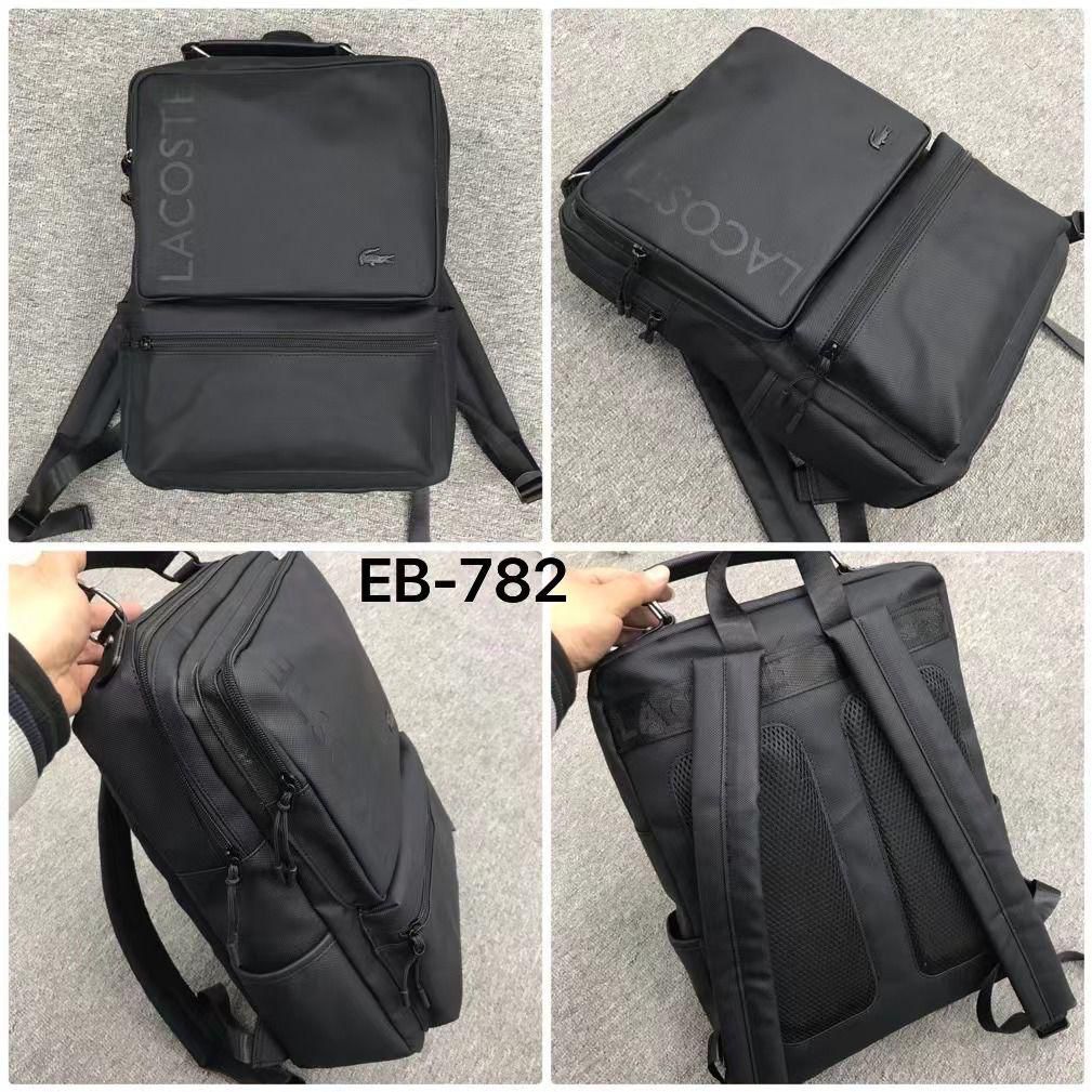 Backpack LCT EB-782 – Tas Ransel Elegan dan Fungsional