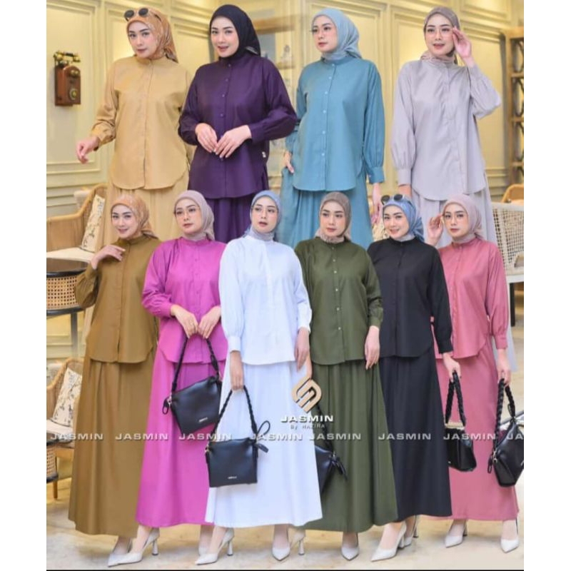 STELAN Rok, STELAN TERBARU, STELAN RAYA TOYOBO PREMIUM.