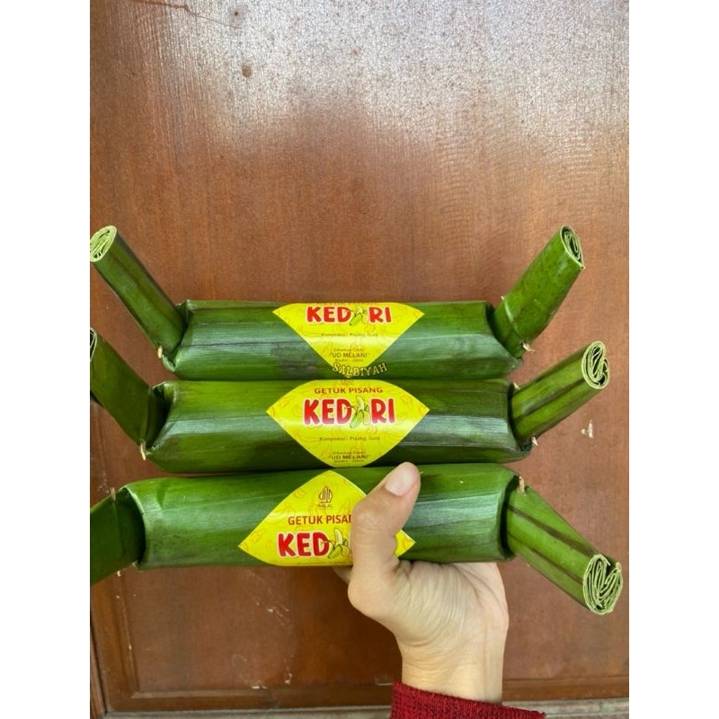 

getuk pisang original asli kediri