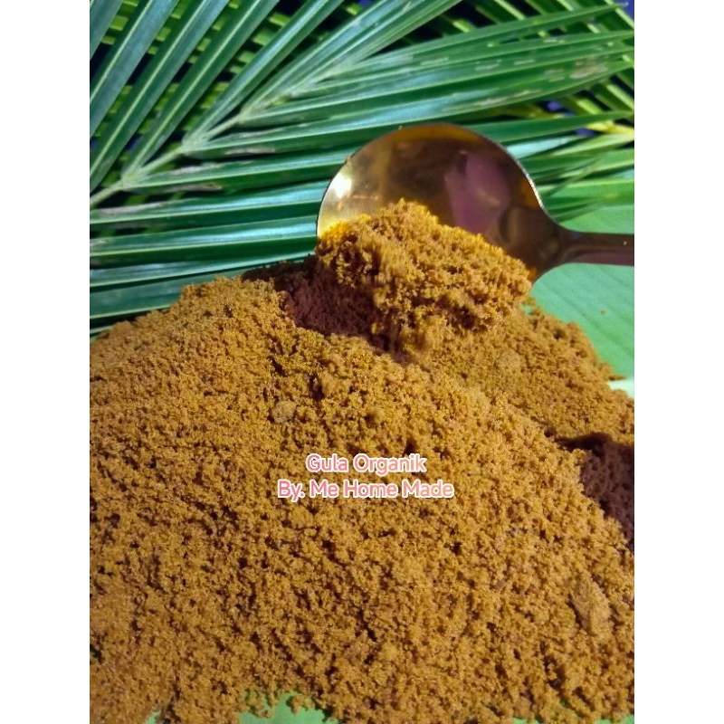 

GULA ORGANIK / GULA JAWA / GULA KRISTAL MERAH / GULA SEMUT ORGANIK 1000 Gram