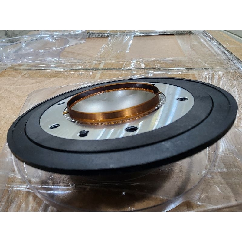 Lot De 4 Diaphragmes Peavey RX22 8 Ohms, Neufs, Pour Enceintes