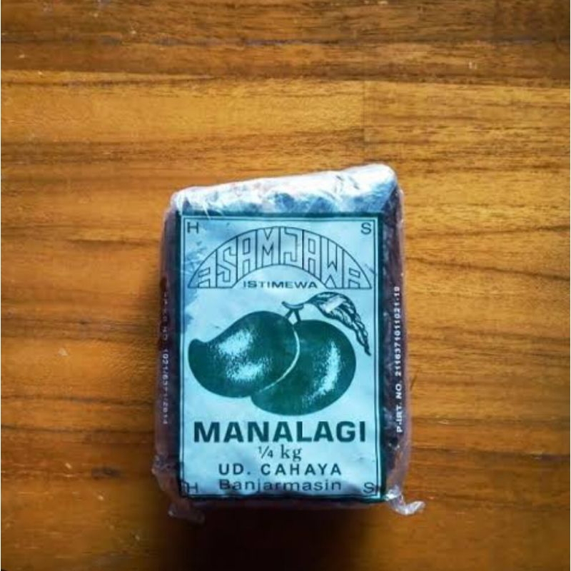 

ASAM JAWA MANALAGI/asam kamal/asam jawa manalagi