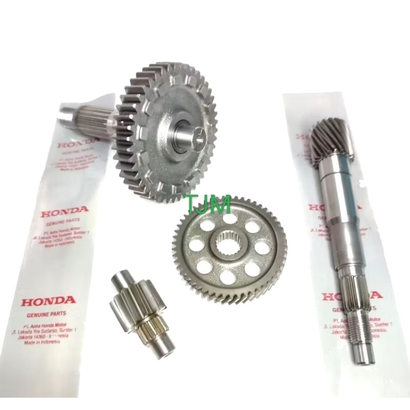 Girbox Gigi rasio Genio koj