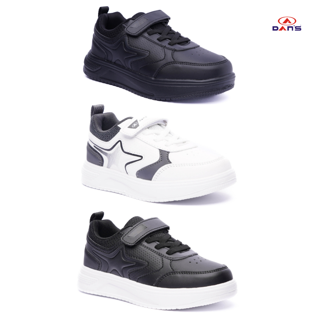 DANS - Sepatu Anak Laki-laki - Hipnoss (SD) | Sneakers Berwarna, Stylish, Empuk & Ringan untuk Jalan