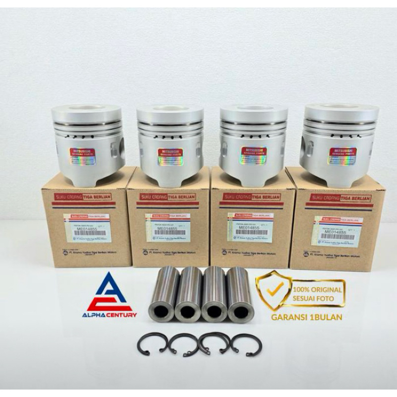 PISTON ASSY MITSUBISHI PS120 PS 120 ASLI KTB