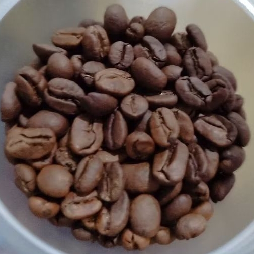 

Arabika yellow caturra 100 gram rasa apple anggur