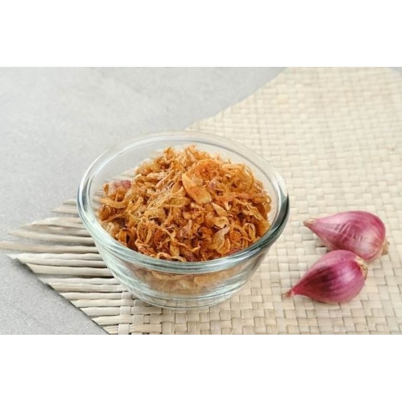

Bawang merah goreng