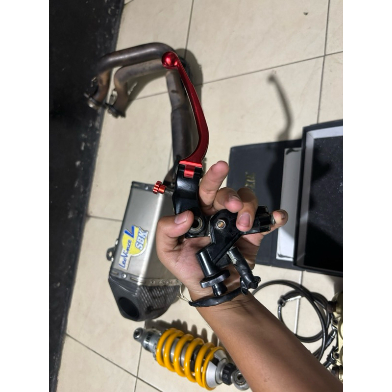 kopling accosato bekas er6